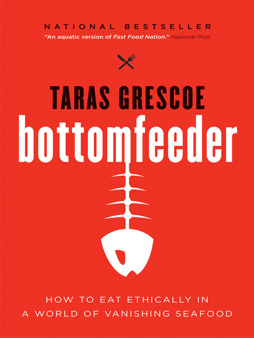 Cover image for Bottomfeeder